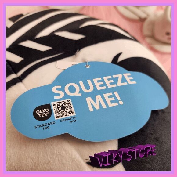 💕 NWT Tim Burton The Nightmare Before Christmas Pillow #7146 💕 - Picture 2 of 5